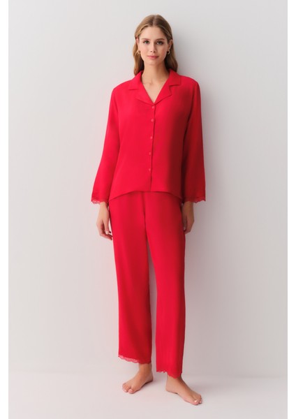Viviana Maskülen Pijama Takımı
