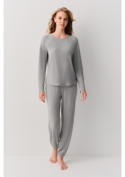 Soft Touch Pijama Takımı