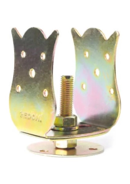 Lale Ahşap Çardak / Veranda / Pergule Ayağı