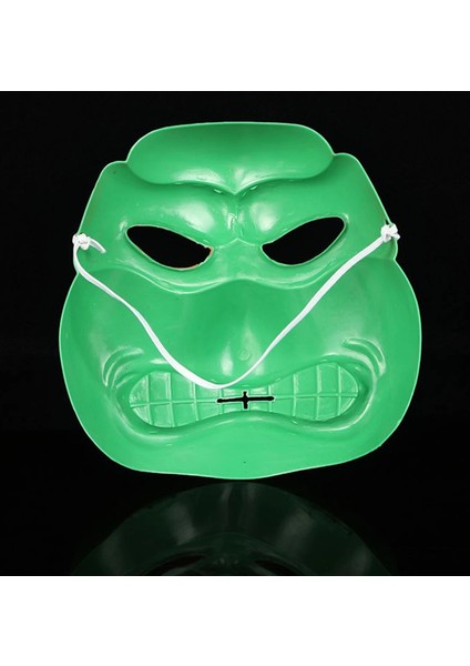 Ninja Kaplumbağalar Maskesi Donatello Maskesi fırsatları