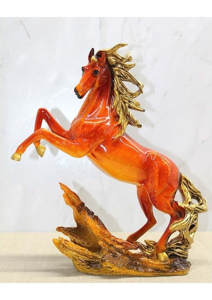 Polyester Şahlanmış At Figürü fiyatları