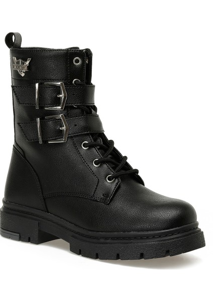 Rova 5pr Siyah Kadın Biker Bot fiyatları
