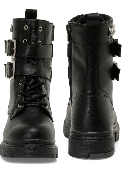 Rova 5pr Siyah Kadın Biker Bot indirimleri