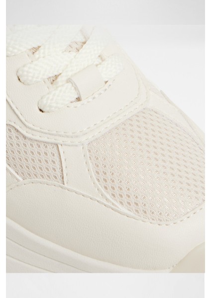 Kenbarry Ayakkabı Spor Ayakkabı - Beyaz