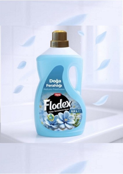 Yüzey Temizleyici Doğa Ferahlığı 2500 ml modelleri
