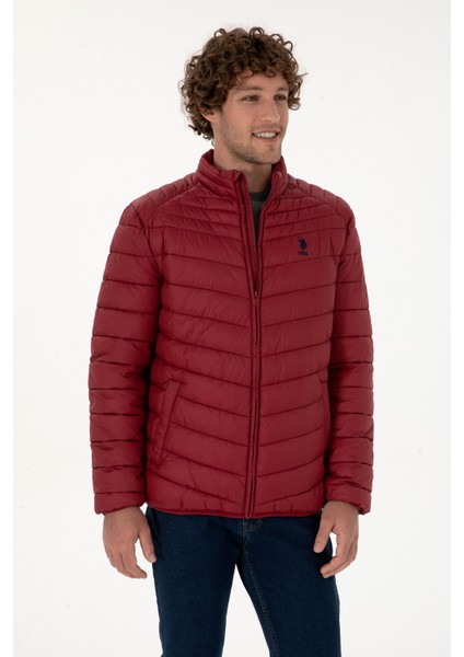 Erkek Bordo Mont 50312001-VR014