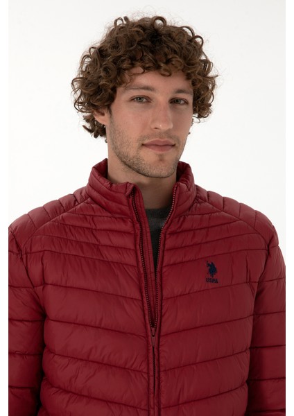 Erkek Bordo Mont 50312001-VR014 fiyatları