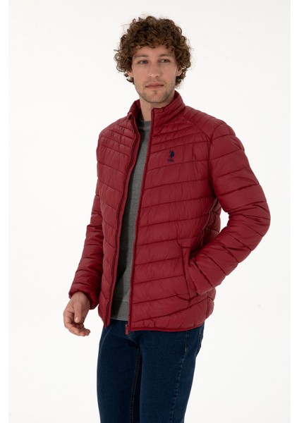 Erkek Bordo Mont 50312001-VR014 modelleri