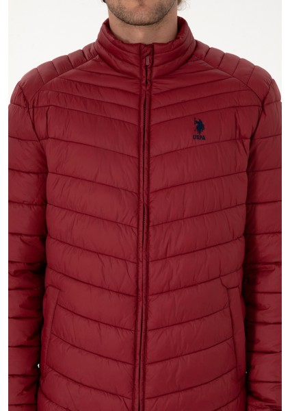 Erkek Bordo Mont 50312001-VR014