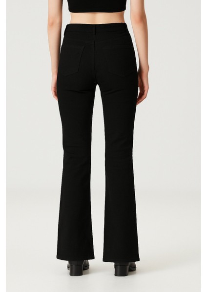 Ispanyol Paça Pantolon modelleri