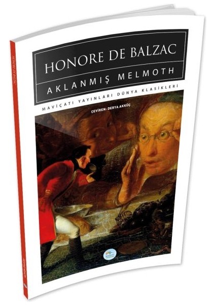 Aklanmış Melmoth