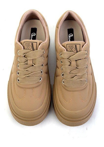 Vizon Kadın Sneaker K01286111109 fırsatları