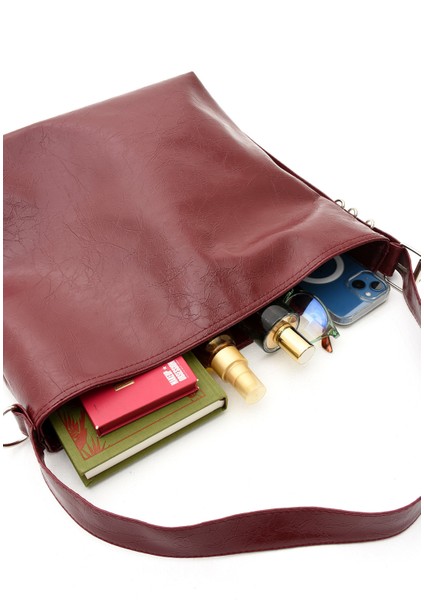 Kadın Salaş Omuz Çantası