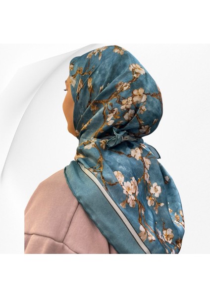 Taşlanmış Kristal Eşarp fiyatları