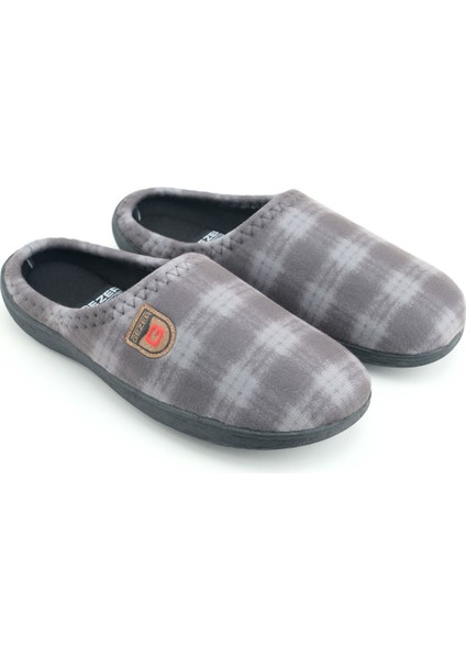 Erkek Kışlık Rahat Taban Ev Bahçe Terlik modelleri