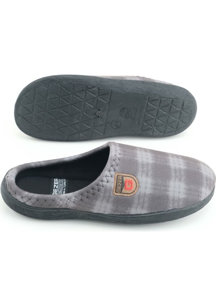 Erkek Kışlık Rahat Taban Ev Bahçe Terlik indirimleri