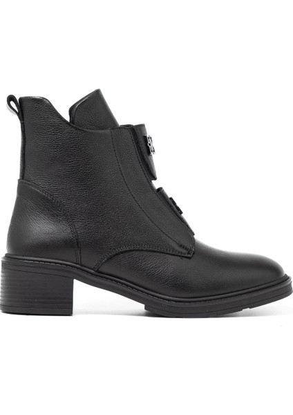 Kadın Bot SR-11032-1 John May Siyah