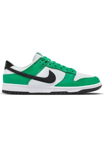 Dunk Low Erkek Yeşil Sneaker Ayakkabı FN3612-300