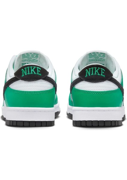 Dunk Low Erkek Yeşil Sneaker Ayakkabı FN3612-300 fırsatları