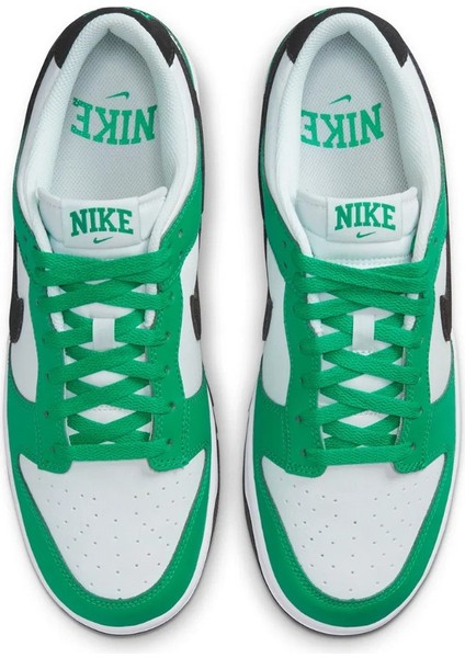 Dunk Low Erkek Yeşil Sneaker Ayakkabı FN3612-300