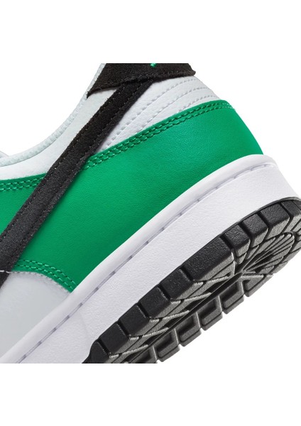Dunk Low Erkek Yeşil Sneaker Ayakkabı FN3612-300