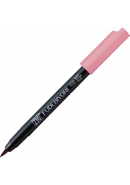 Fudebiyori Brush Pen Fırça Uçlu Kalem 230 Pale Rose