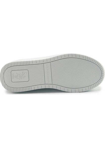 U.s. Polo 102020959 Coster 5pr Beyaz Erkek Günlük Sneakers fırsatları