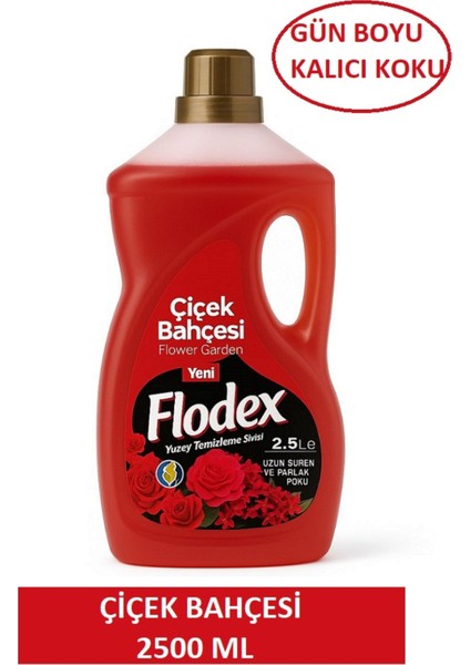 Yüzey Temizleyici Çiçek Bahçesi 2500 ml