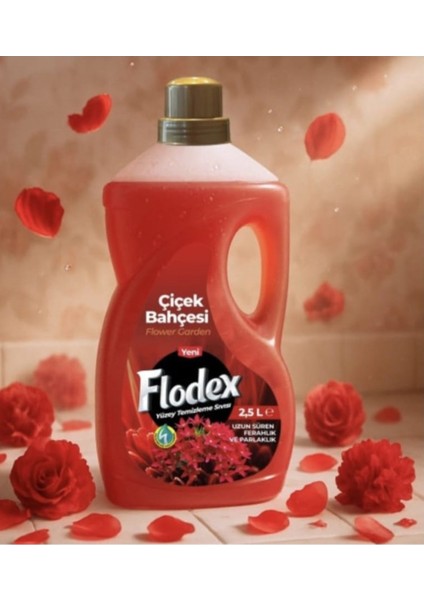 Yüzey Temizleyici Çiçek Bahçesi 2500 ml fiyatları