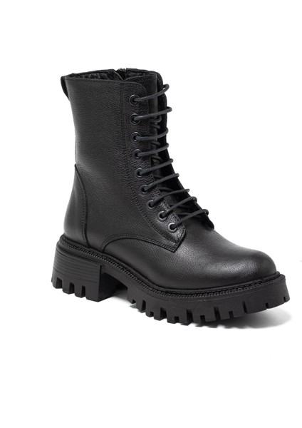 Kadın Bot SR-23781-1 John May Siyah fiyatları