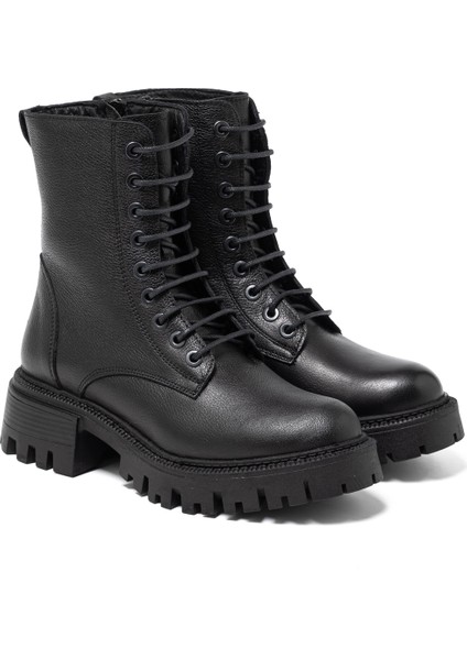 Kadın Bot SR-23781-1 John May Siyah modelleri