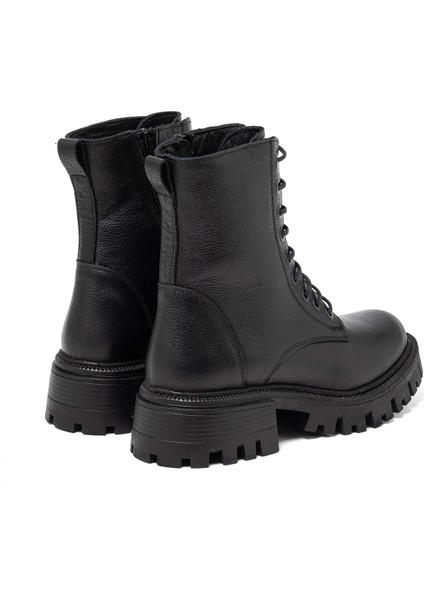 Kadın Bot SR-23781-1 John May Siyah fırsatları
