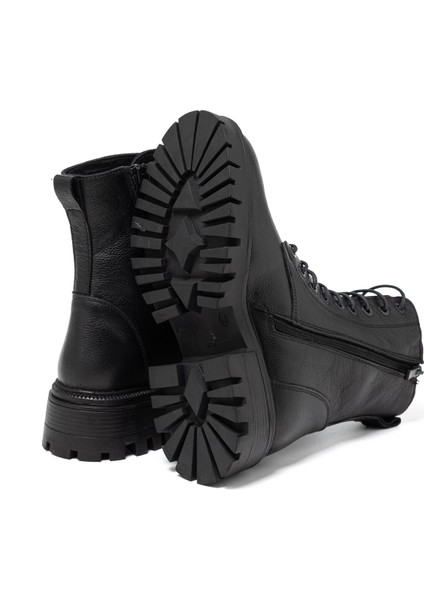 Kadın Bot SR-23781-1 John May Siyah indirimleri