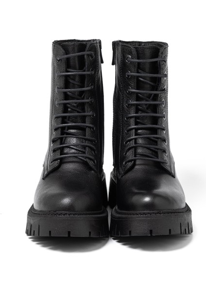 Kadın Bot SR-23781-1 John May Siyah