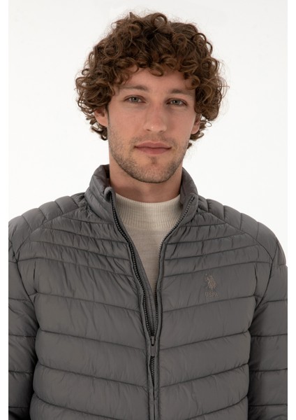 Erkek Gri Mont 50312001-VR024 fiyatları