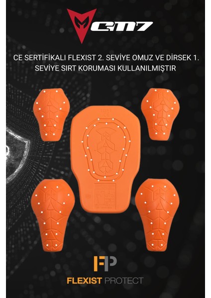 Cm7 Arnold Deri Motosiklet Montu fırsatları