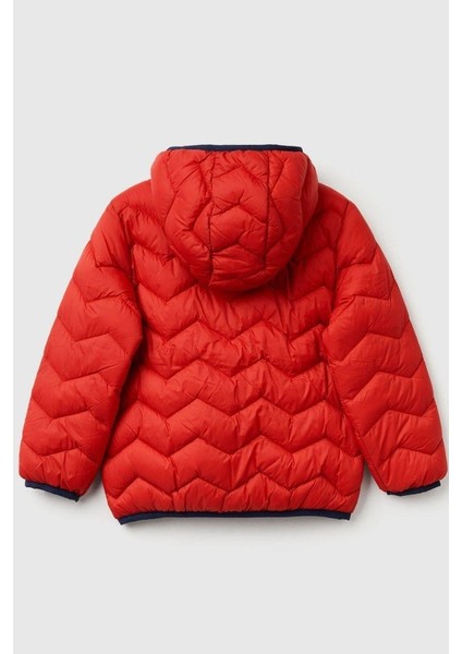 Erkek Bebek 2TWDGN02V-25K Mevsimlik Mont Kırmızı fiyatları