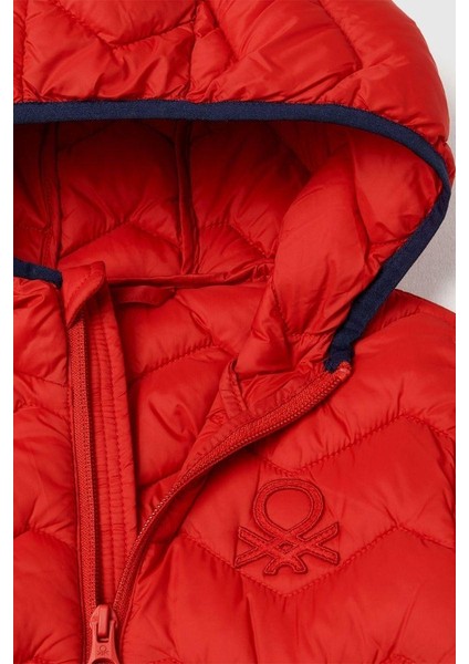 Erkek Bebek 2TWDGN02V-25K Mevsimlik Mont Kırmızı modelleri