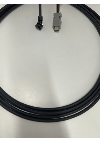 %DACS3-AFERSI05C ,ASD-B3E3 0.1KW..0.75KW Pvc/5mt Frensiz Servo Enkoder Kablo