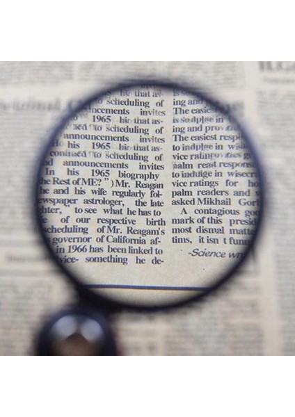 5x 60MM Cam Optik Lens,katlabilir,deri Kaplamalı Cep BÜYÜTEÇXX1051 fırsatları