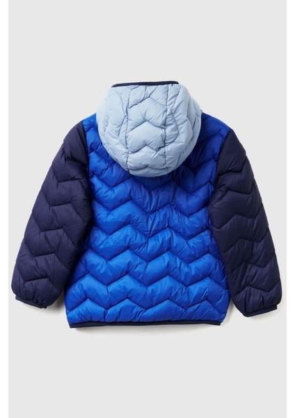 Erkek Bebek 2TWDGN02V-25K Mevsimlik Mont Mavi fiyatları