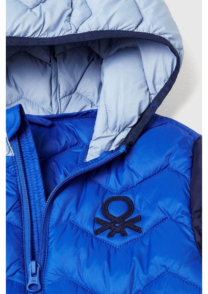 Erkek Bebek 2TWDGN02V-25K Mevsimlik Mont Mavi modelleri