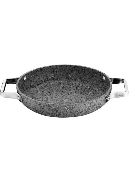 Stone-Age 24CM Çizilmez Yanmaz Yapışmaz Indüksiyonlu Sahan fiyatları