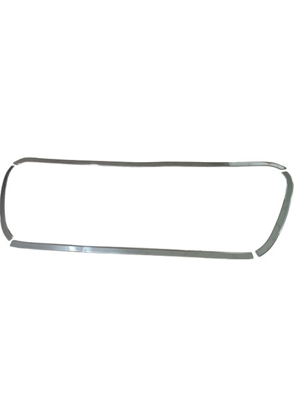 Mercedes Sprinter Krom Ön Panjur Çerçevesi 4 Parça 2018 ve Sonrası Van fiyatları