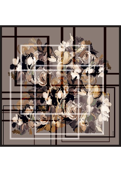 2025-2026 Yeni Sezon Ipek Krep Saten Eşarp