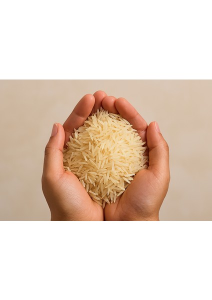 Uzun Taneli Basmati Pirinç (Orjınal) 1 kg fırsatları