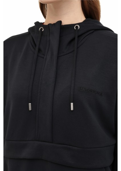 Wb 17ROSA 5pr Siyah Kadın Sweatshirt fırsatları