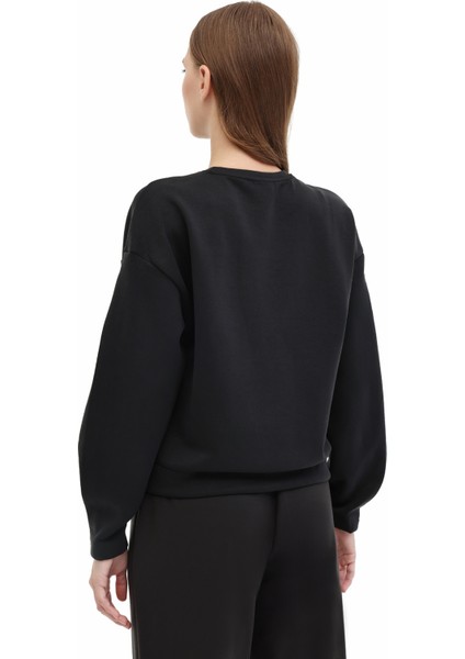 Wl 16ROYAL-K 5pr Siyah Kadın Sweatshirt fiyatları