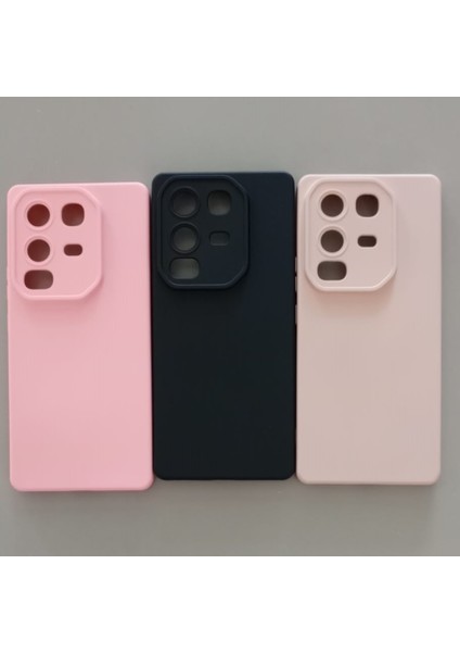 Infinix Note 50 Pro Içi Kadife Silikon Telefon Kılıfı fiyatları