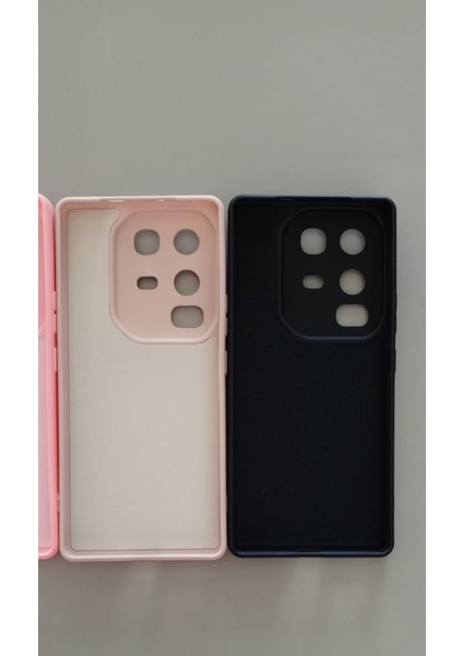 Infinix Note 50 Pro Içi Kadife Silikon Telefon Kılıfı modelleri